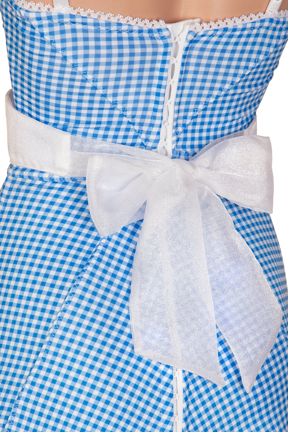 Organza Mini Apron