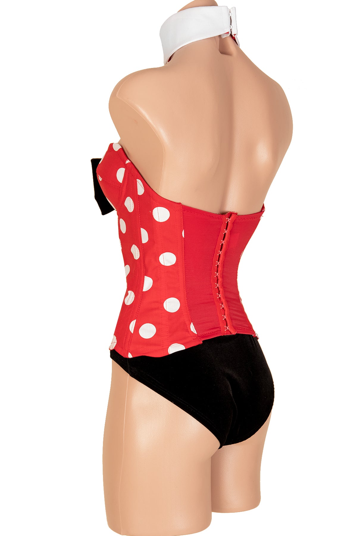 Mousie Strapless Corset