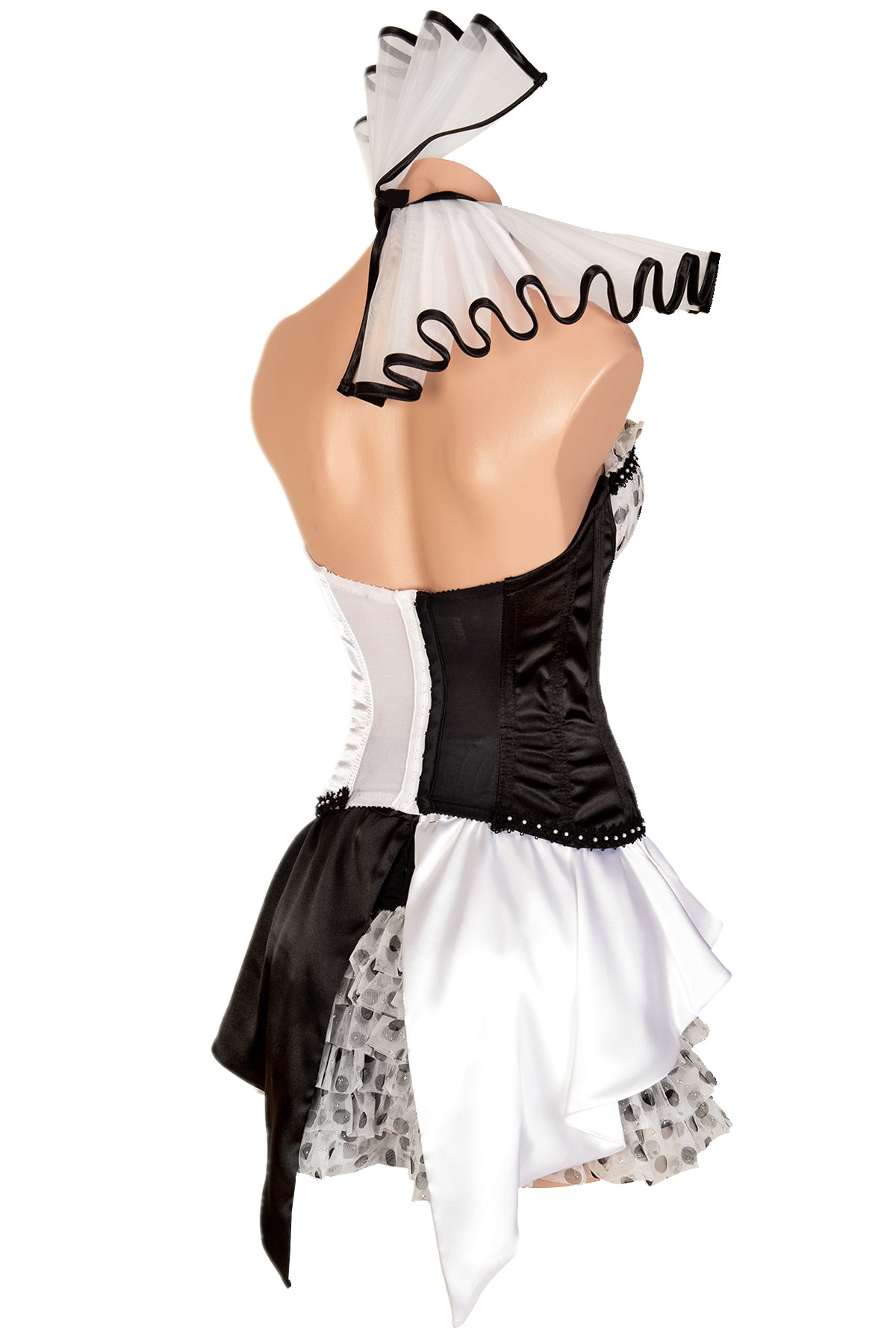 Pierrot Corset