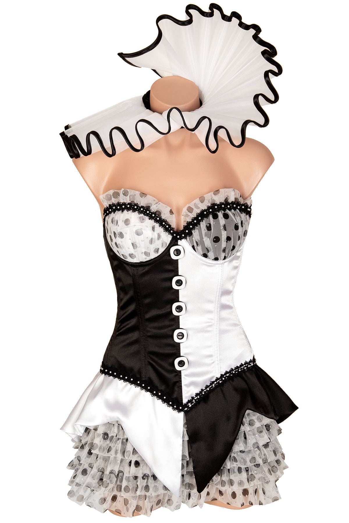 Pierrot Corset