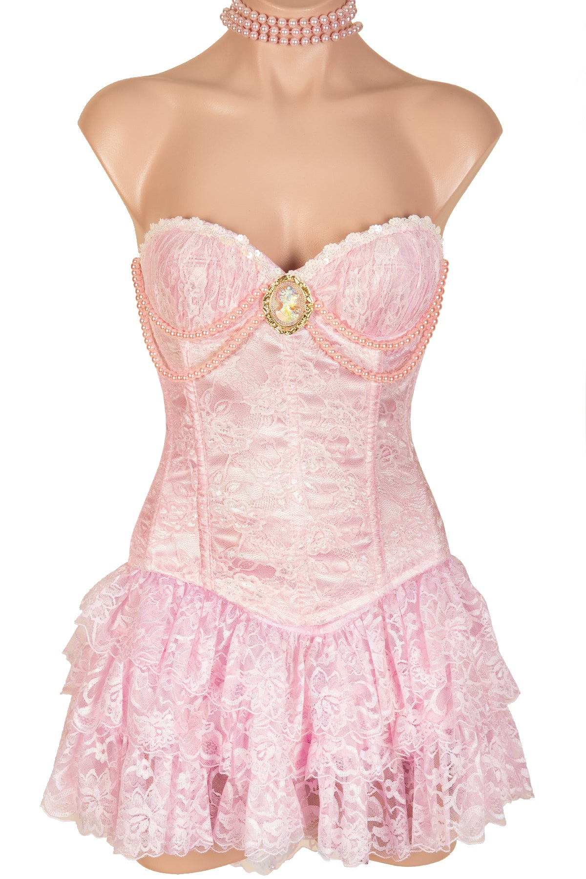 Pearl Marie Corset