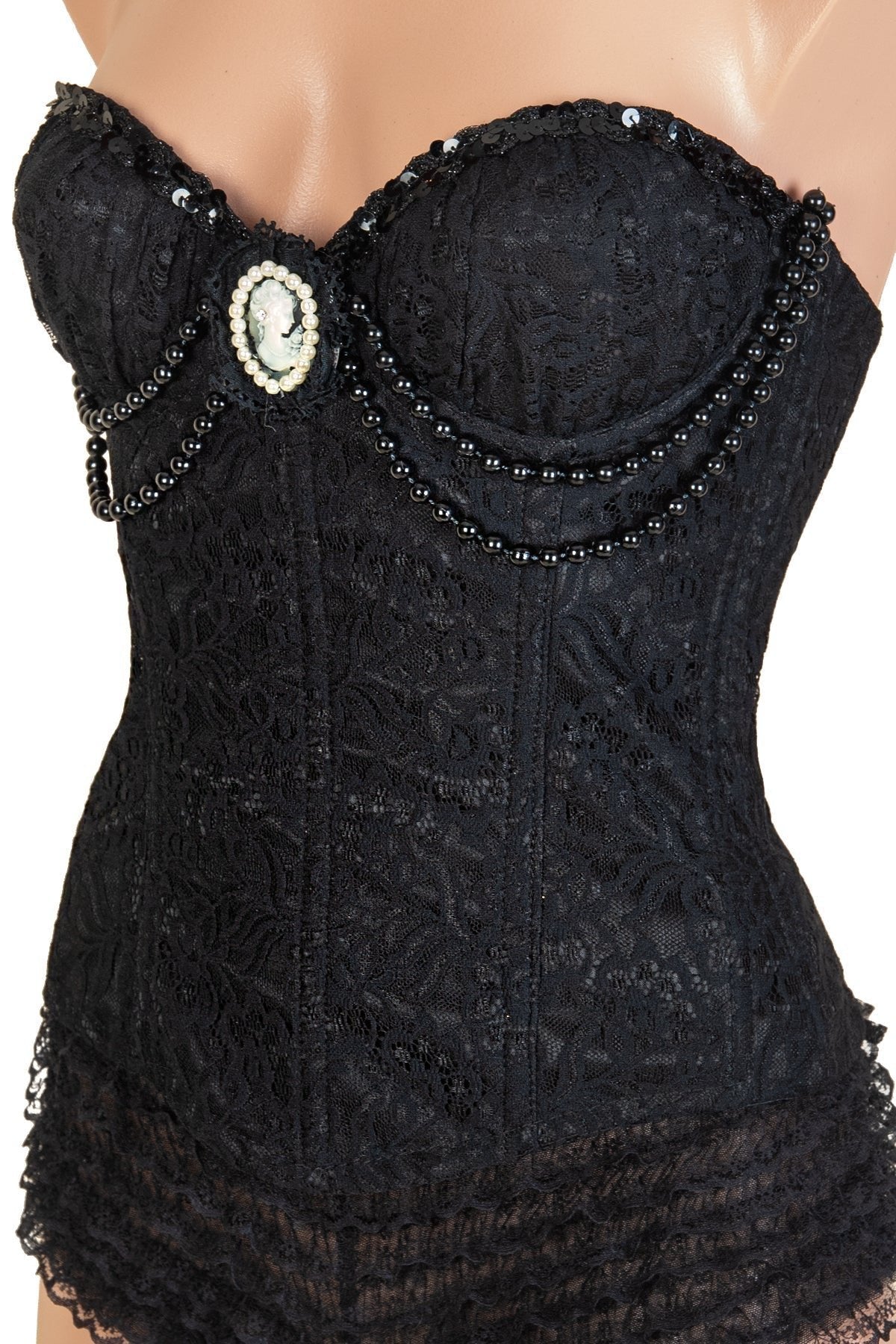 Pearl Marie Corset