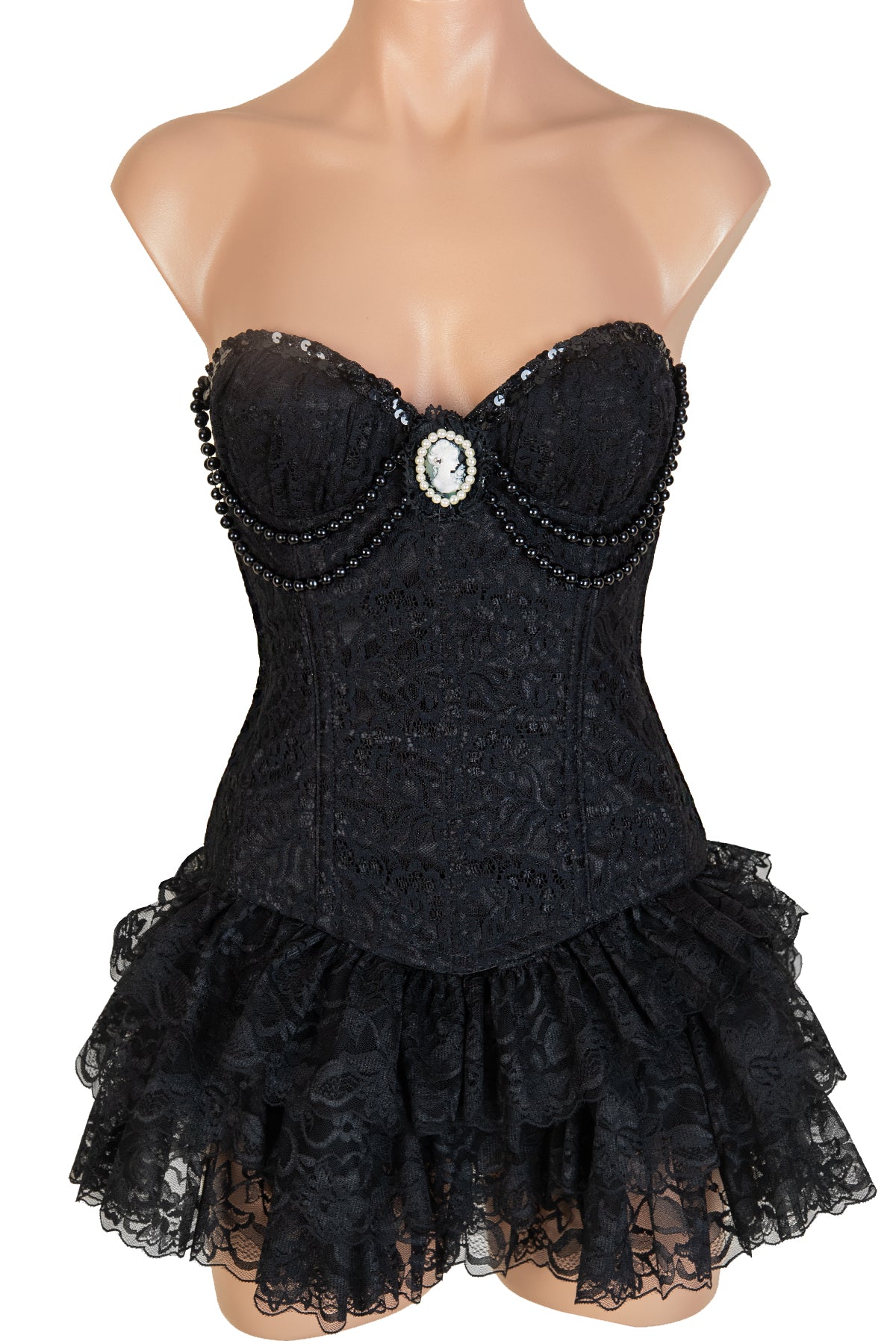 Pearl Marie Corset