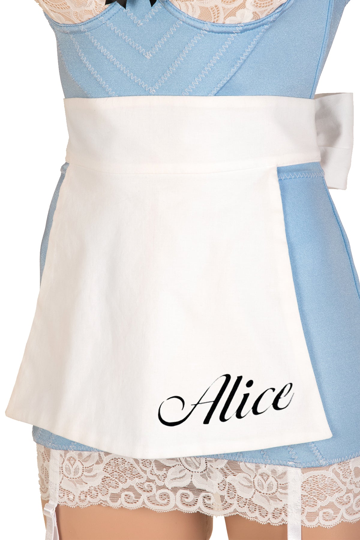 Storybook Half Apron