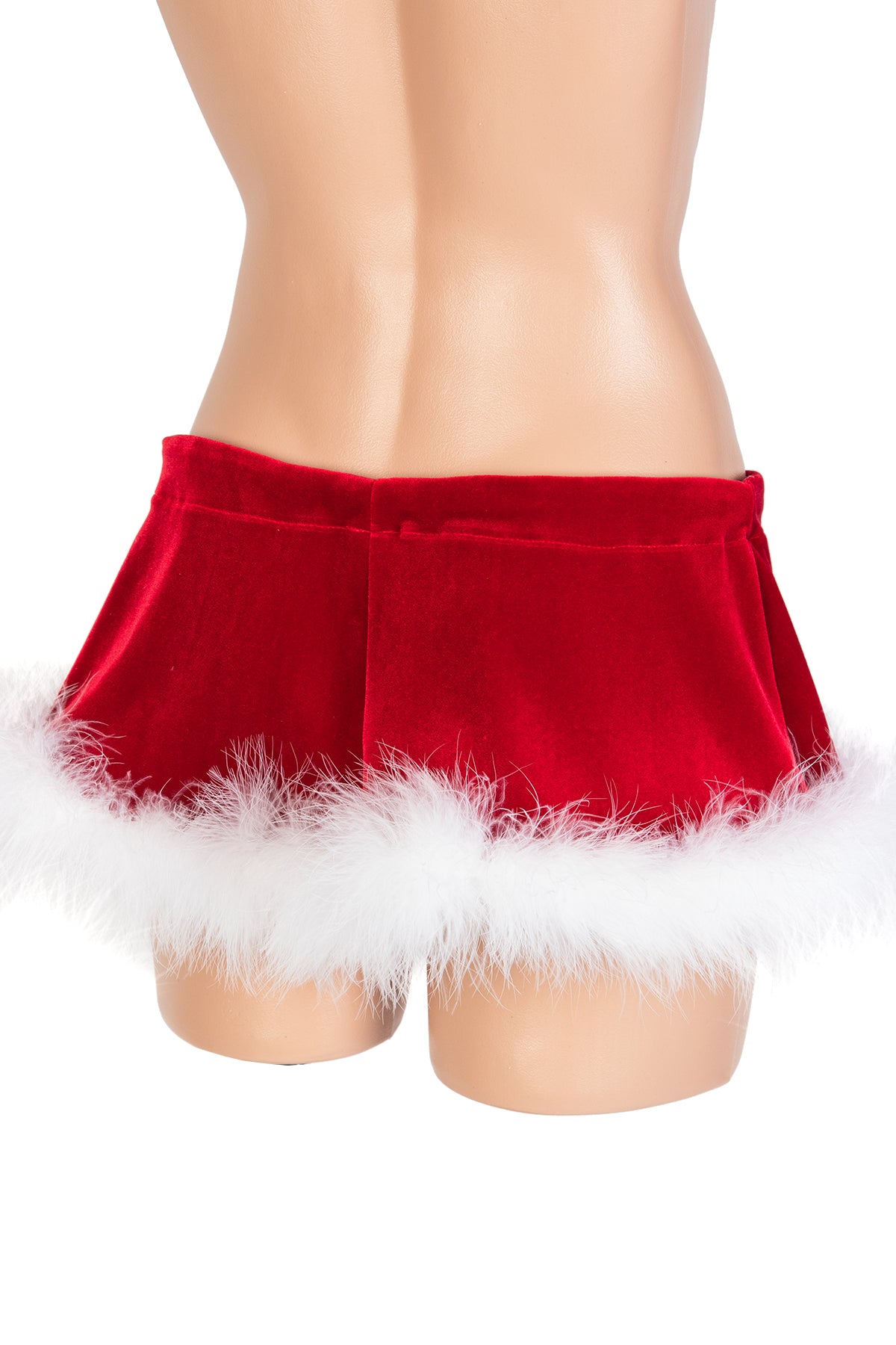 Santa Track Skirt