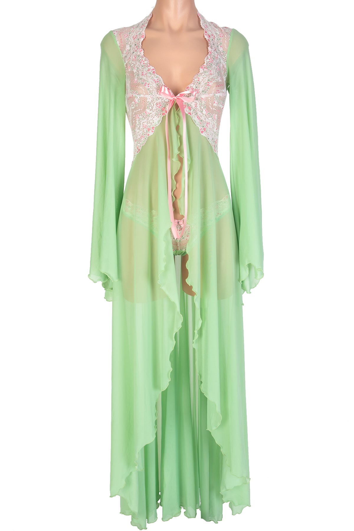 Desiree Long Robe – Trashy.com