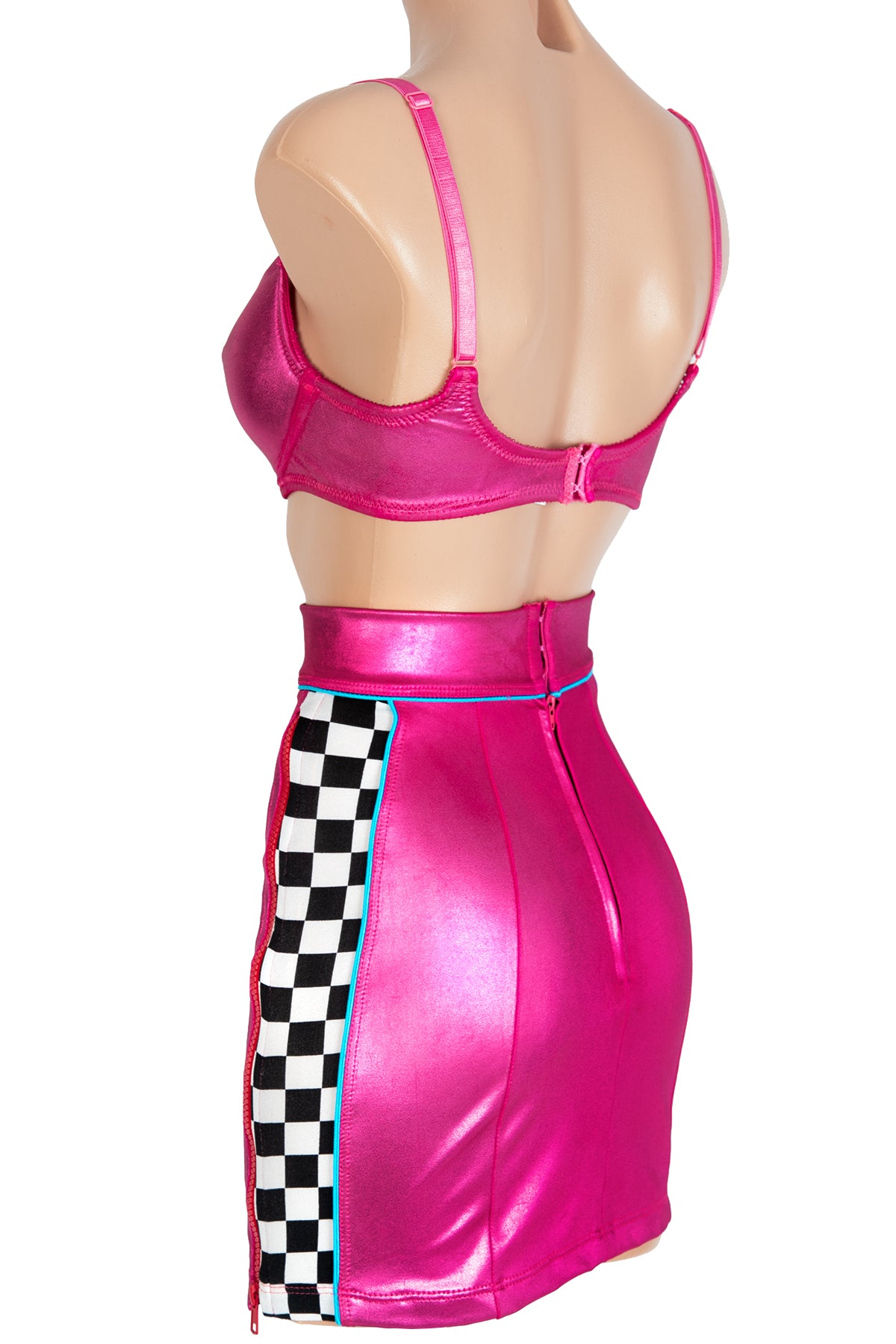 Rev My Engine Molded Cup Underwire Bra