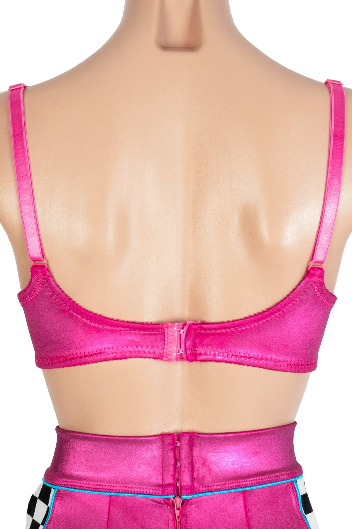 Rev My Engine Molded Cup Underwire Bra