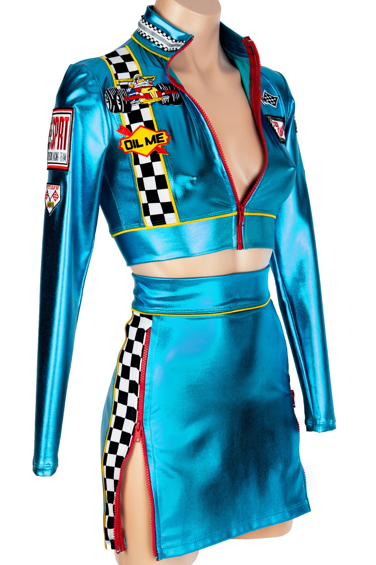 Rev My Engine Jacket