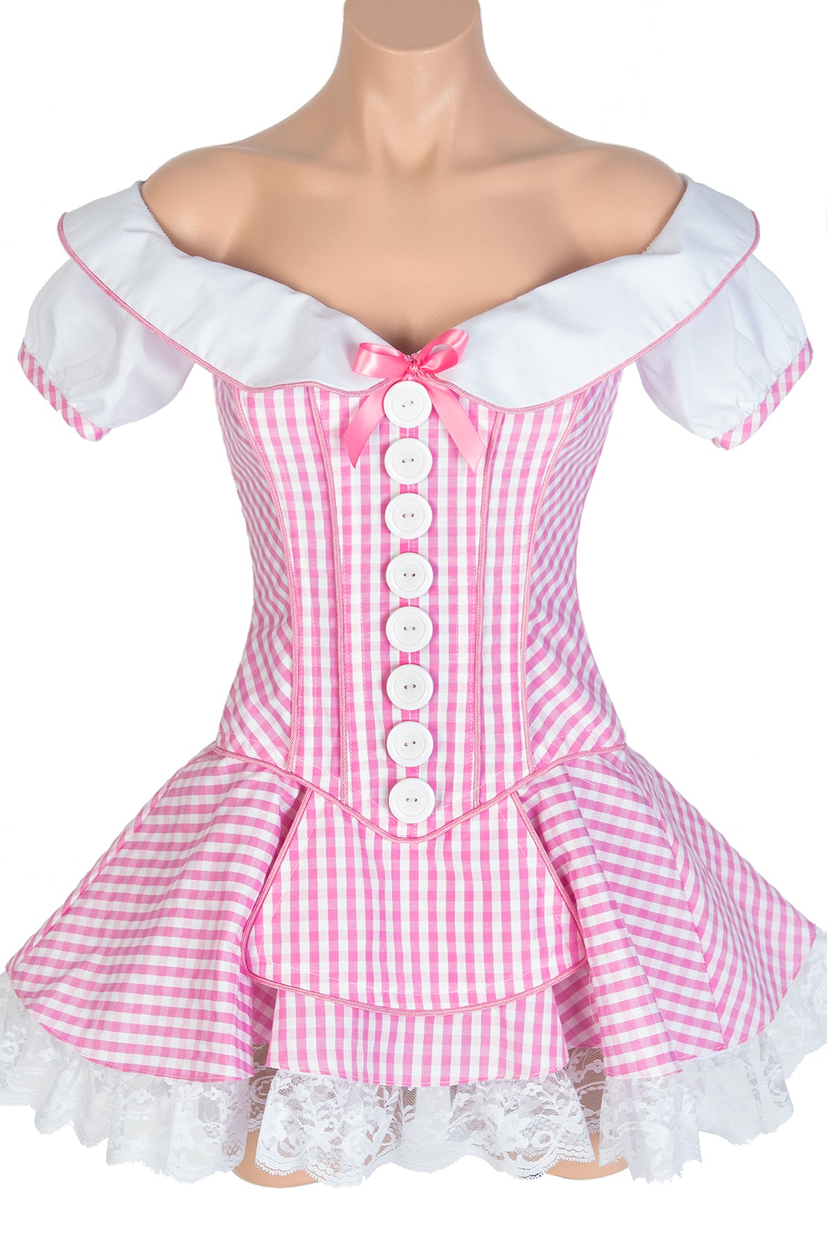 Judy Doll Dress