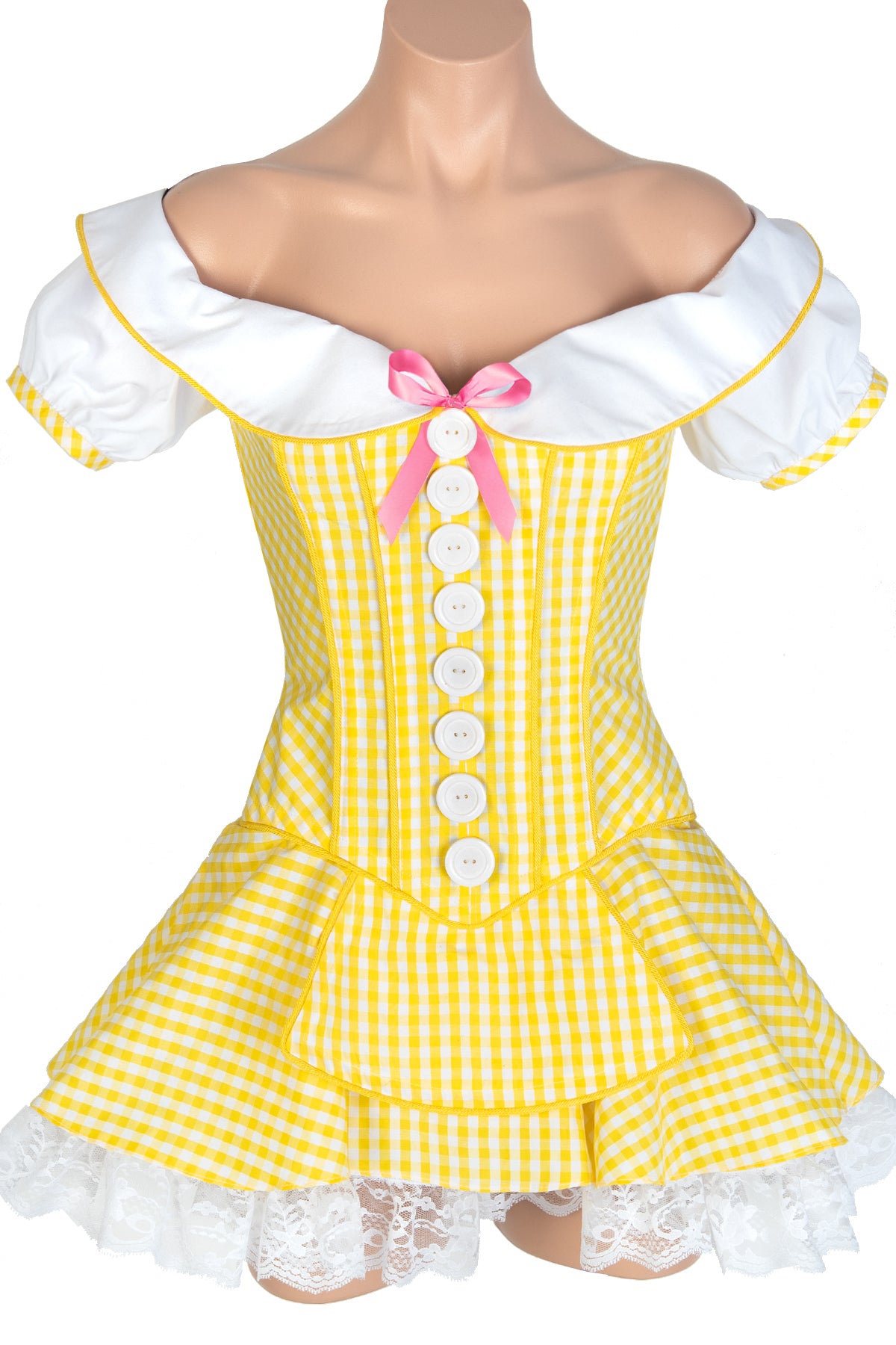 Judy Doll Dress