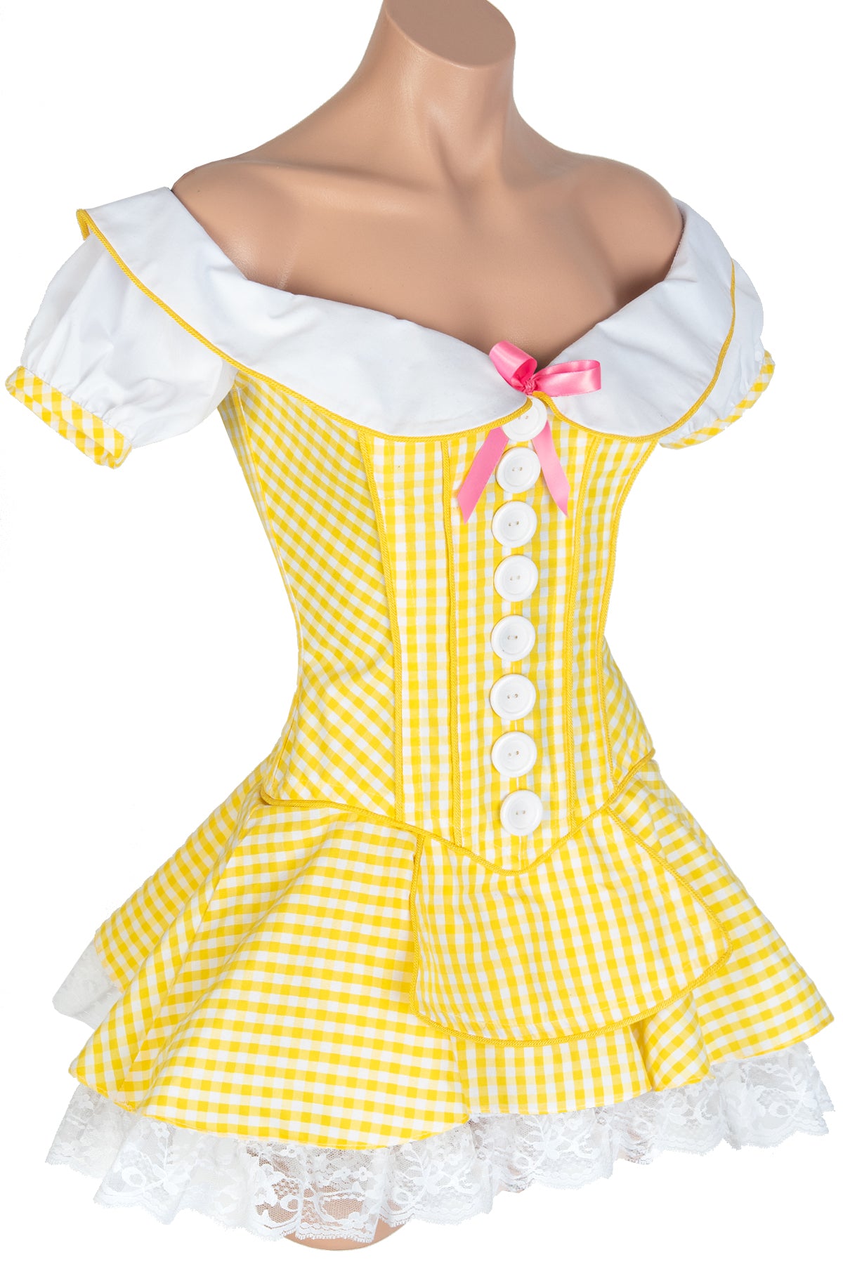 Judy Doll Dress