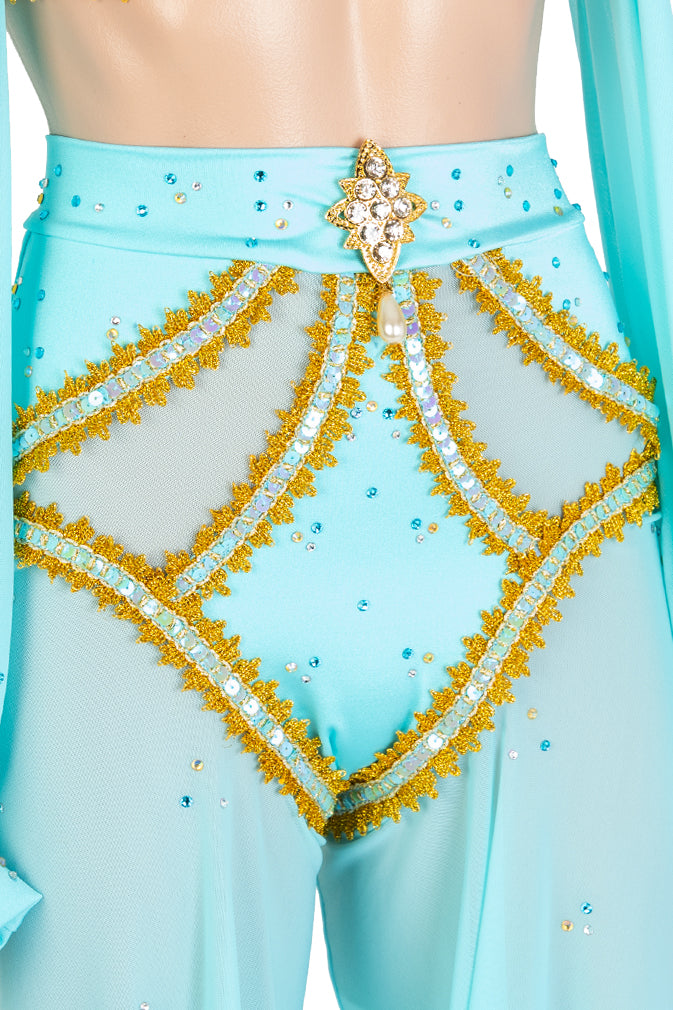 Jennifer Jasmine Pants