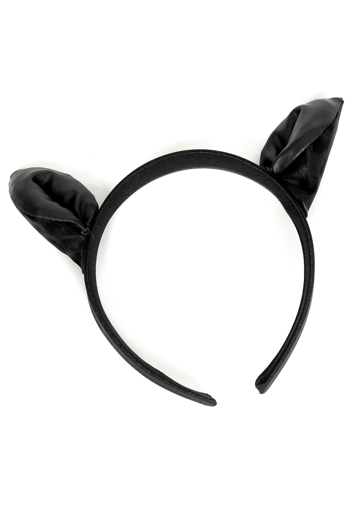 Black Leopard Ears