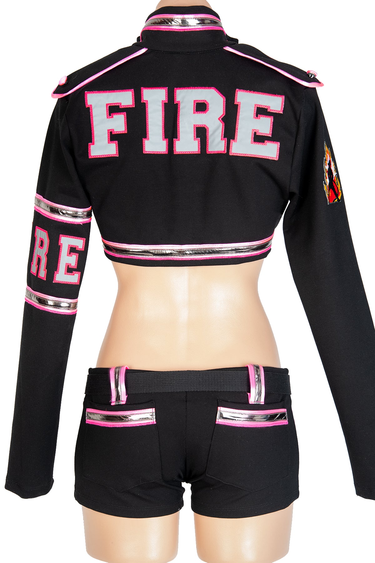 FIRE Jacket