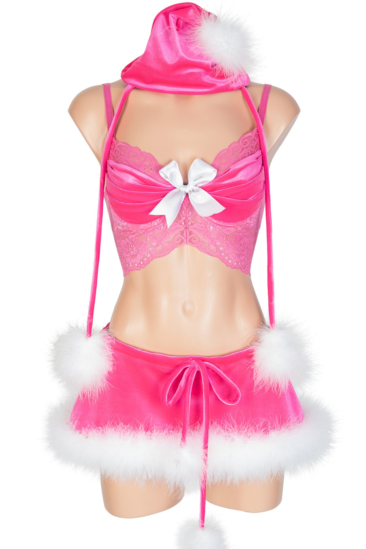 Peppermint Underwire Bra