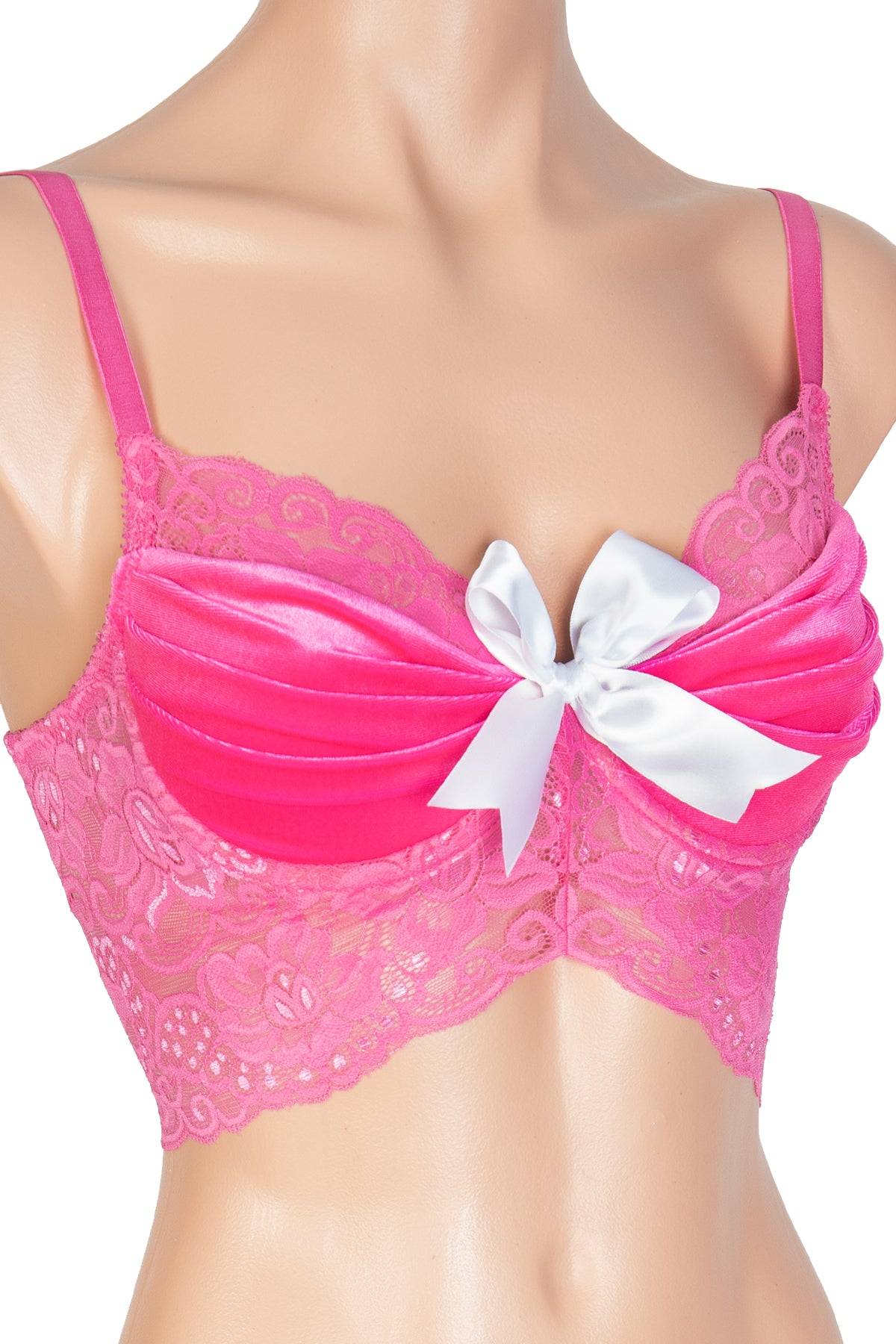 Peppermint Underwire Bra