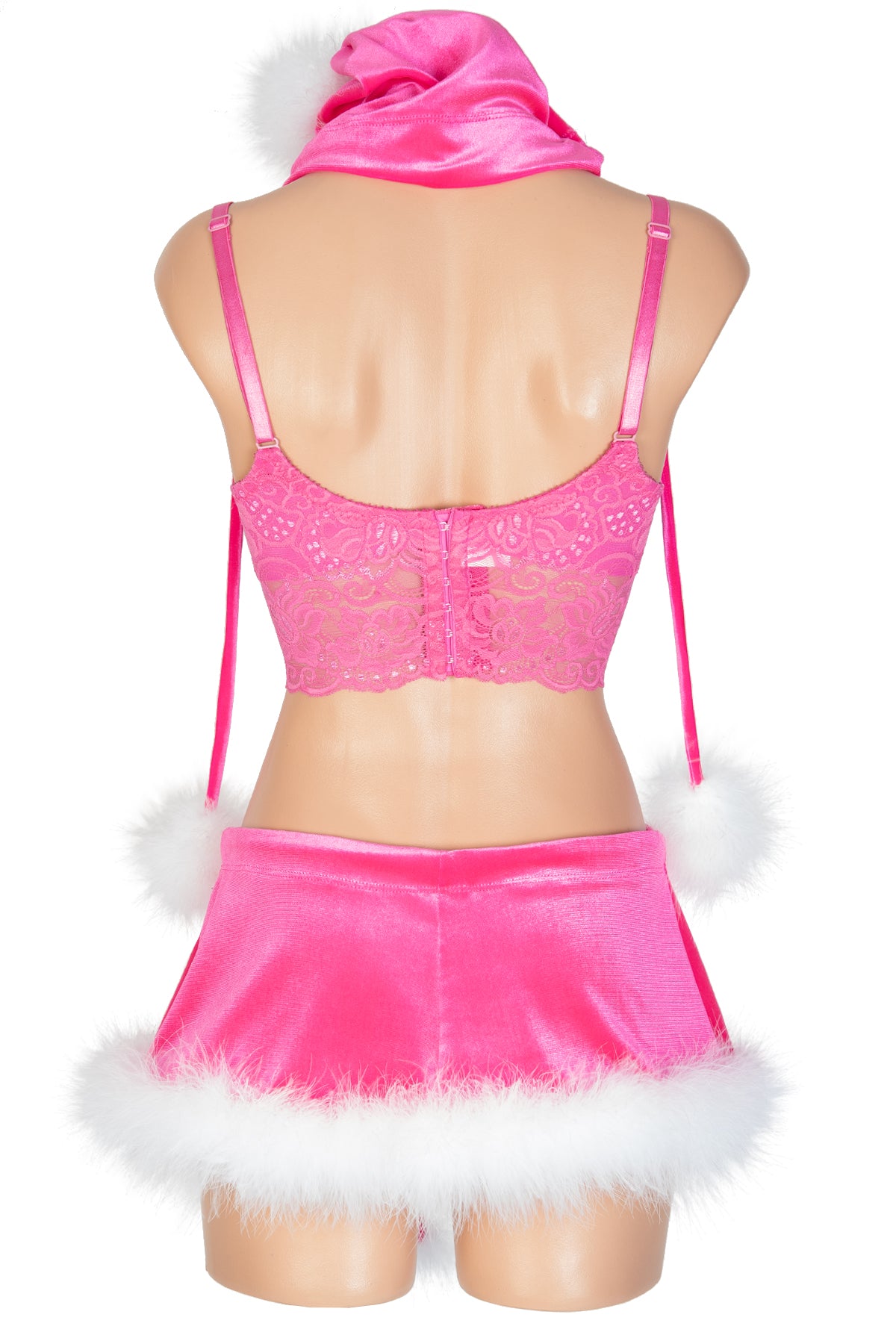 Peppermint Underwire Bra