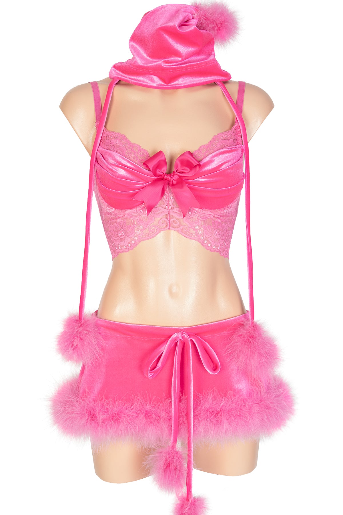 Peppermint Underwire Bra