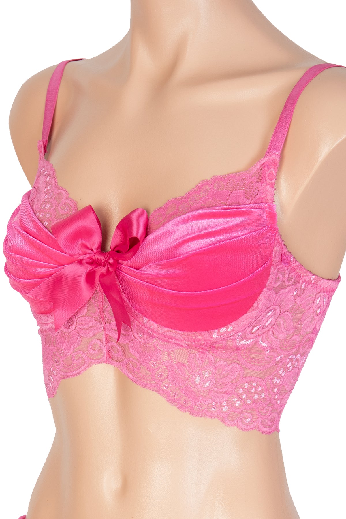 Peppermint Underwire Bra