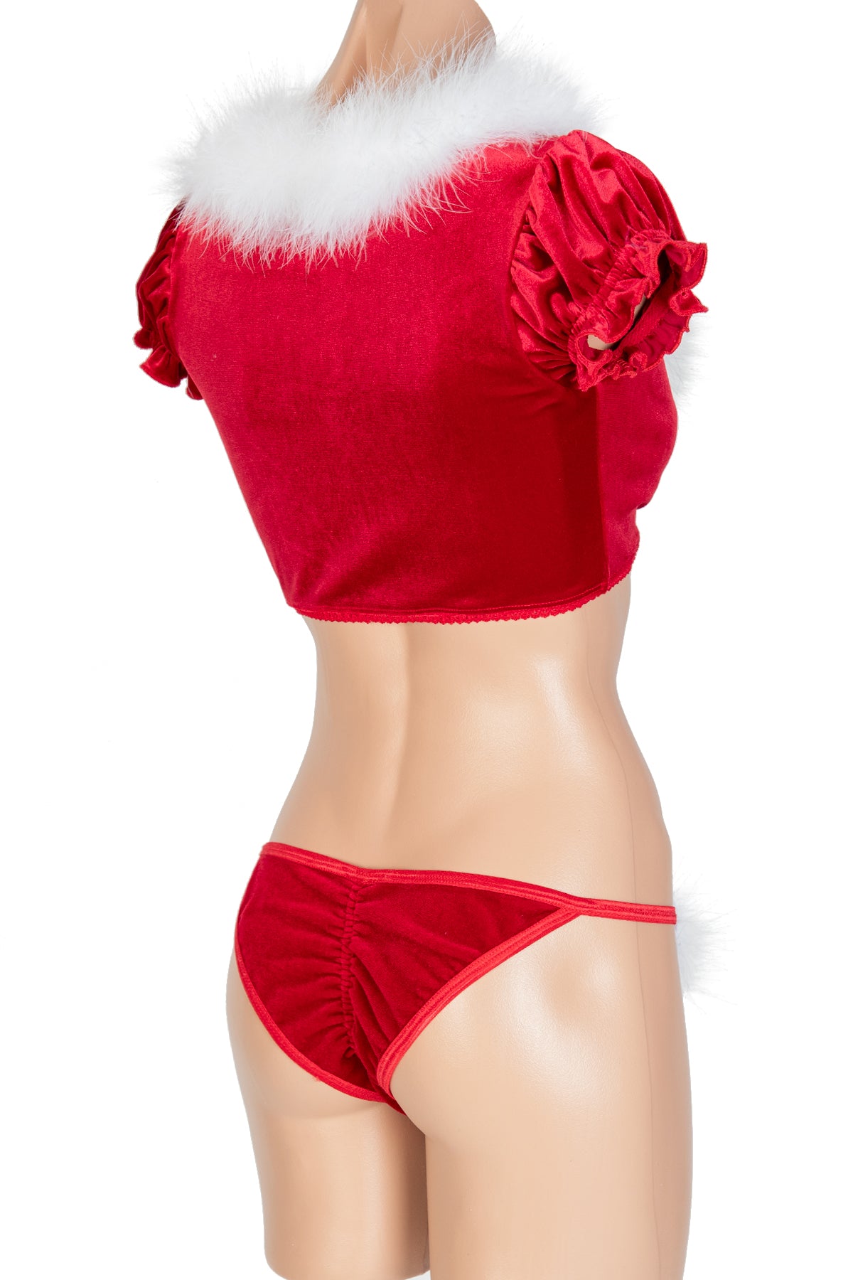 Santa Bikini Panty