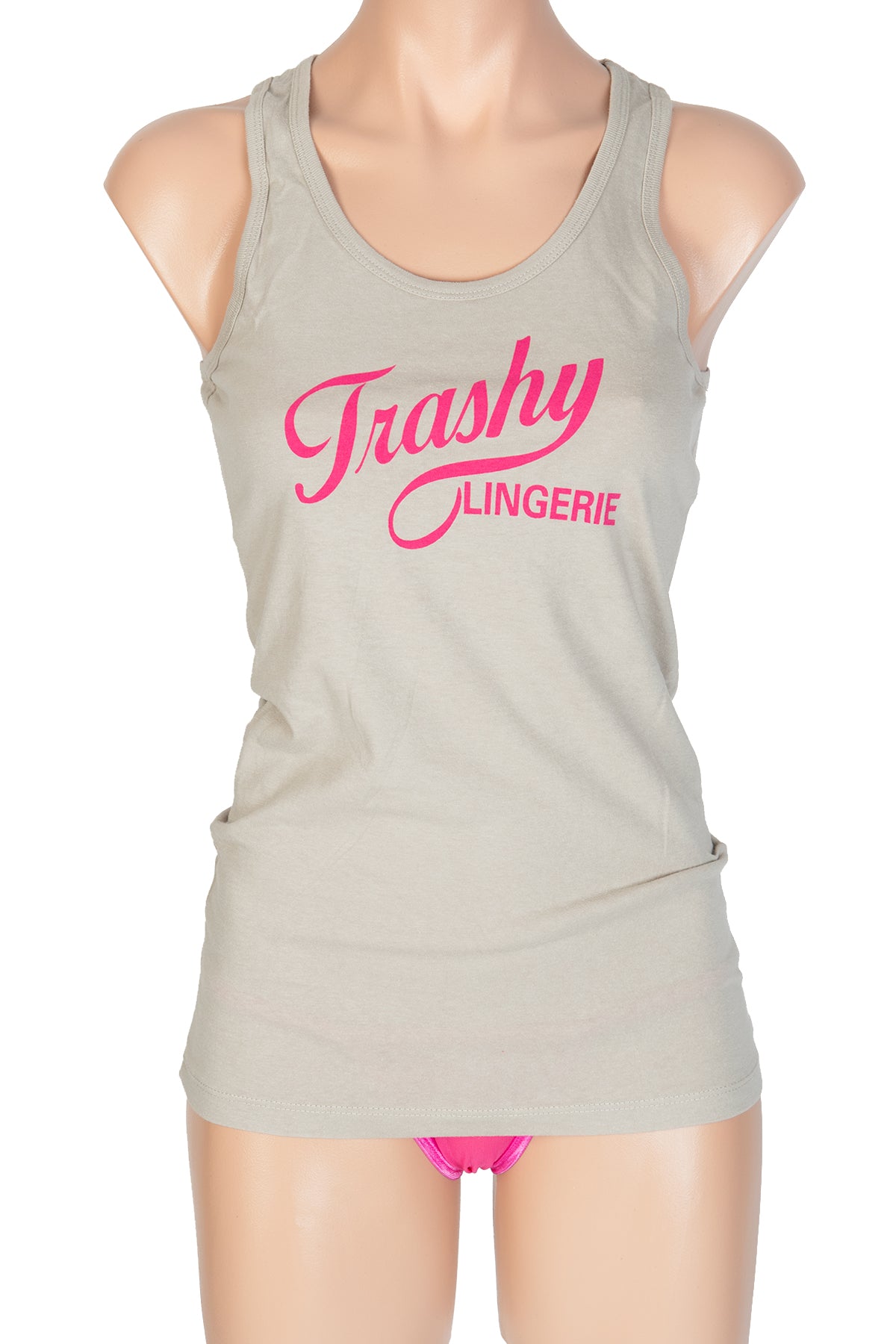 Trashy Tank Top