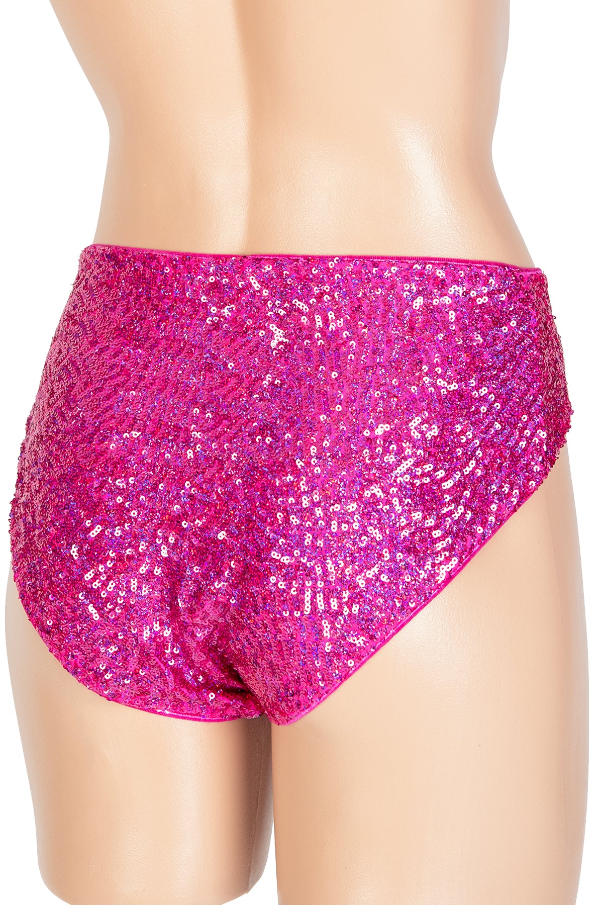 Sequined Dance Panty