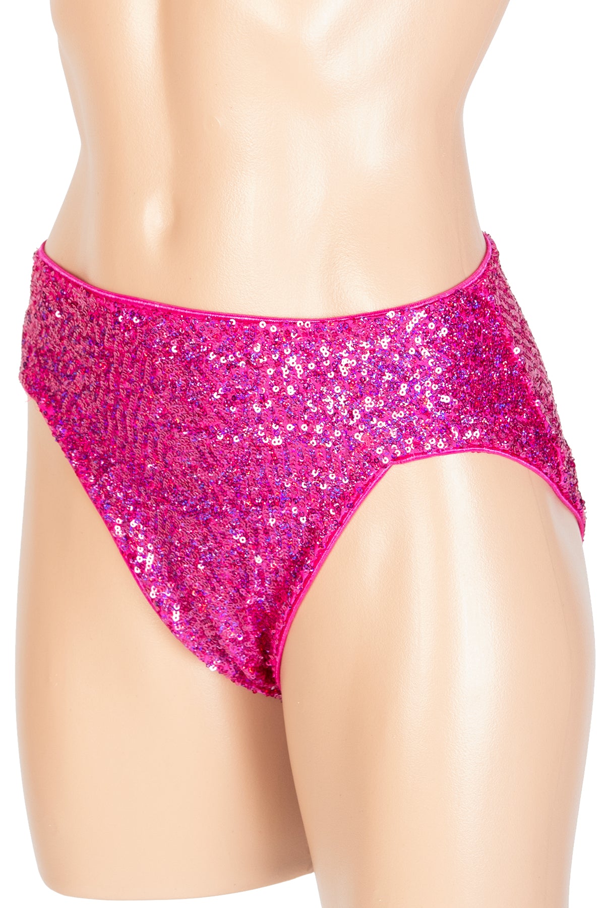 Sequined Dance Panty