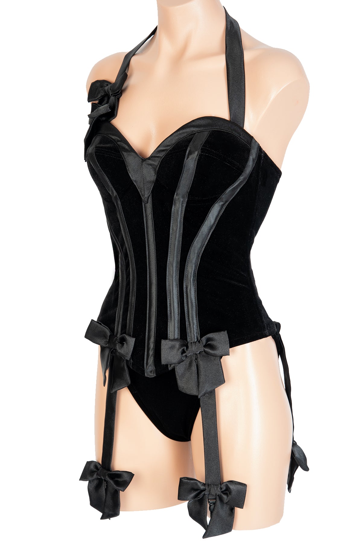 Hollywood Park Corset
