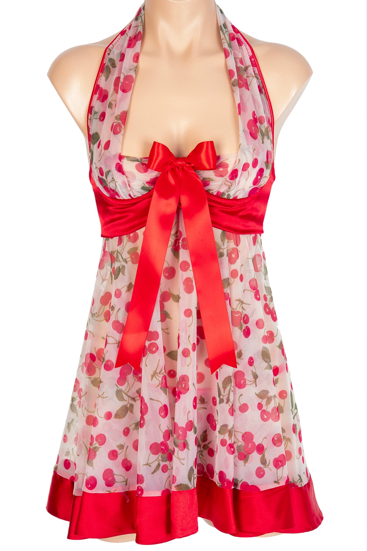 Simona Cupless Babydoll