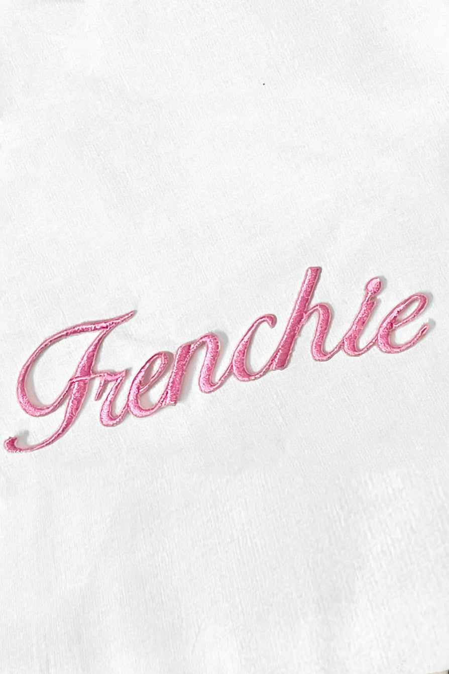 Frenchie Apron