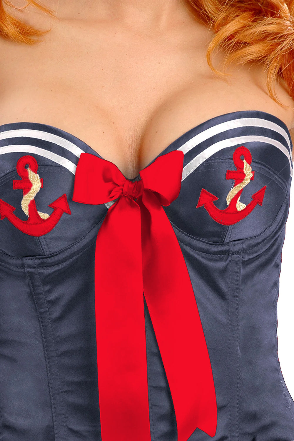 Paris Sailor Corset