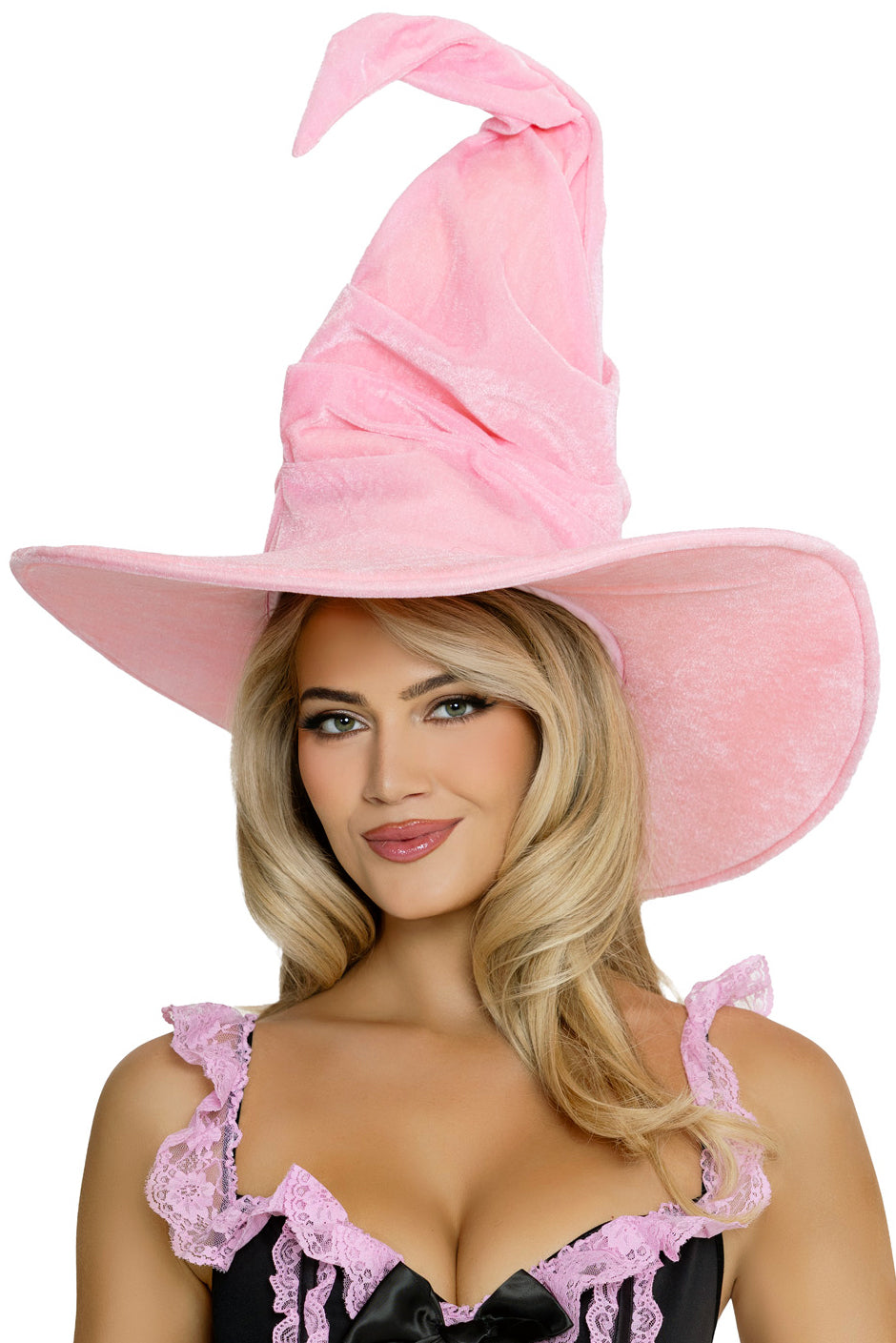 Velvet Witch Hat