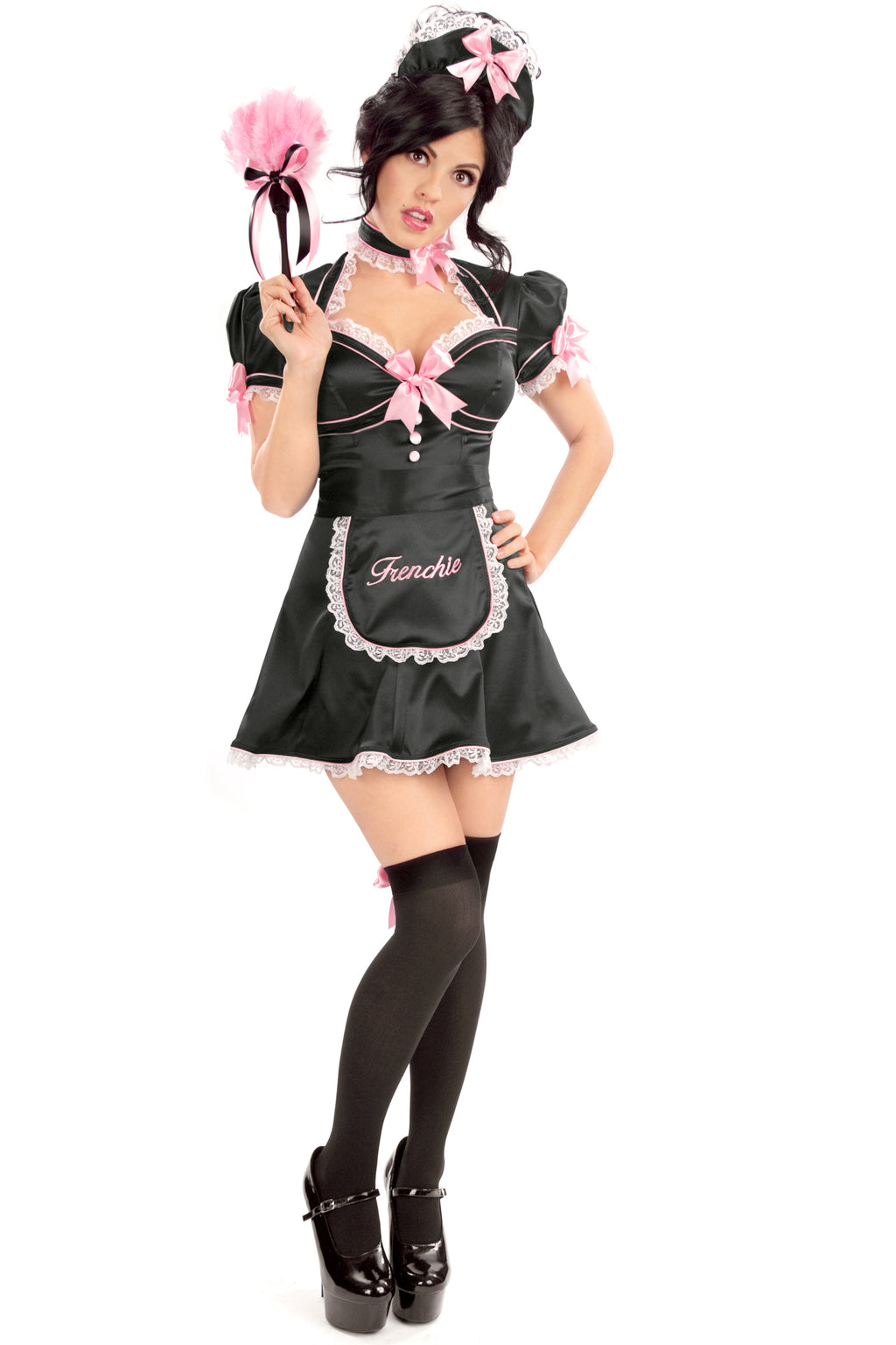 Frenchie Susie Dress
