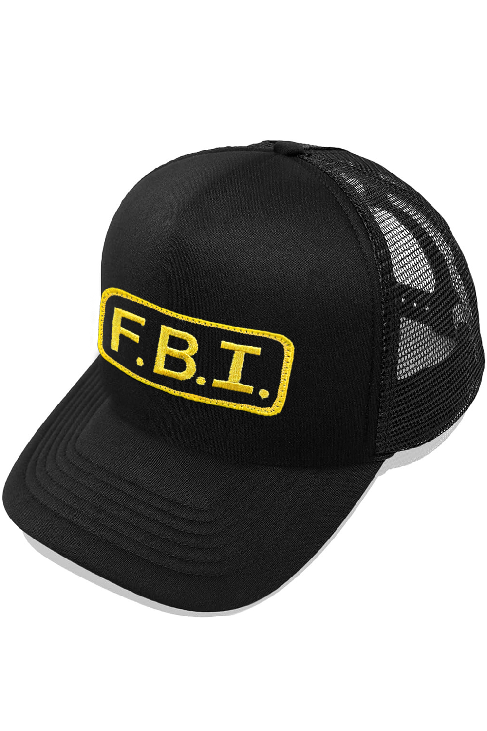 FBI Hat – Trashy.com