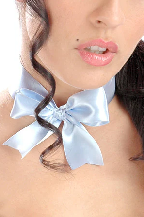 Ribbon Choker