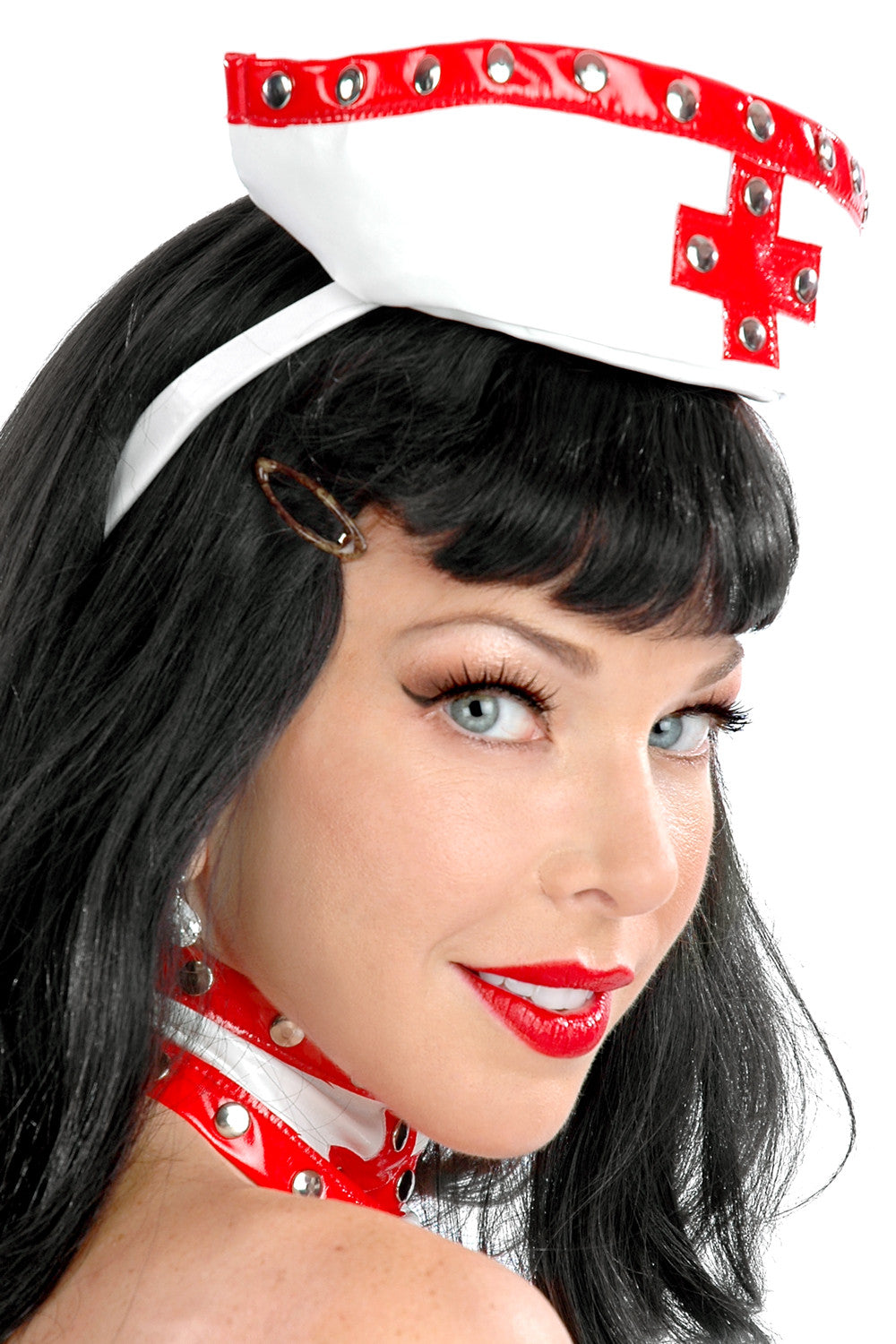 Nurse Napalm Hat