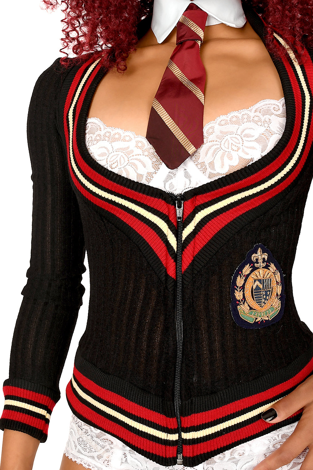 Wizarding School Girl Sweater
