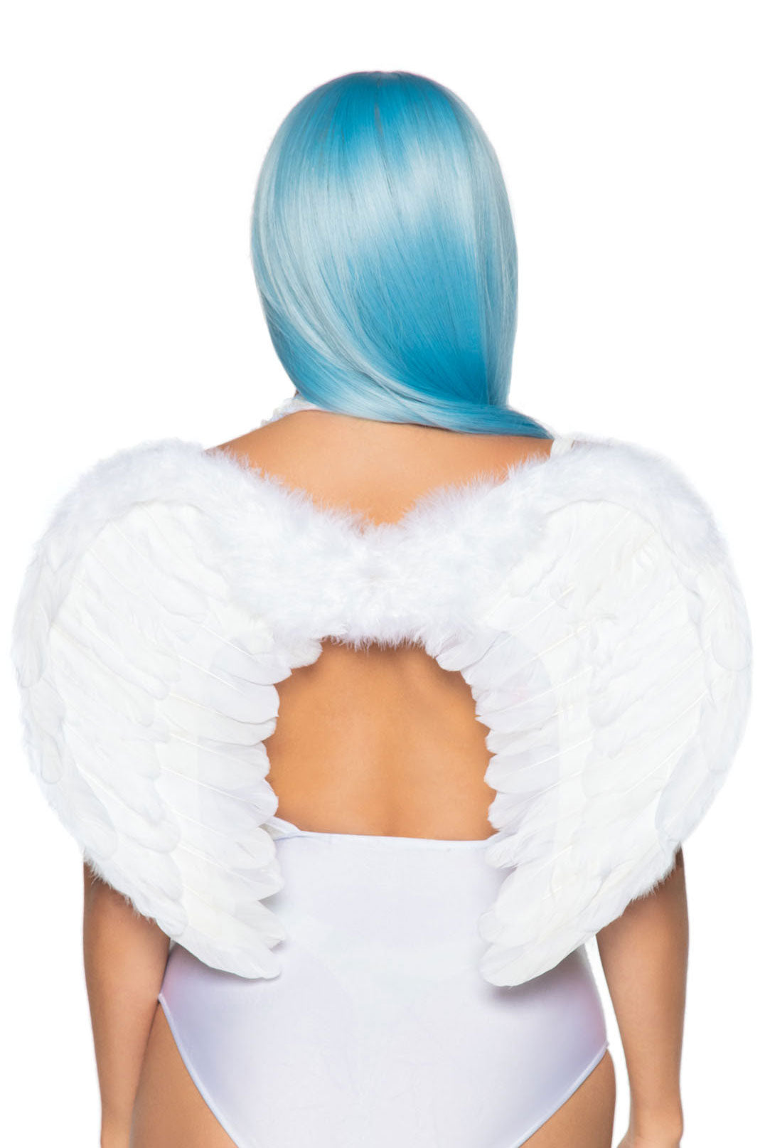 White Feather Wings