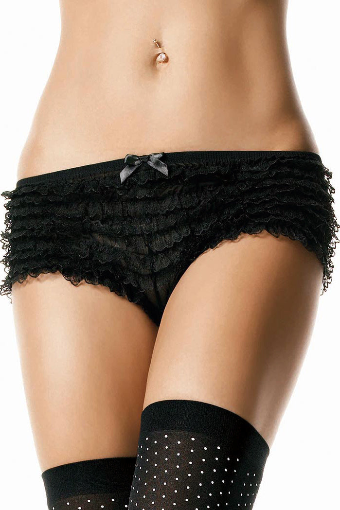 Ruffled Panties –