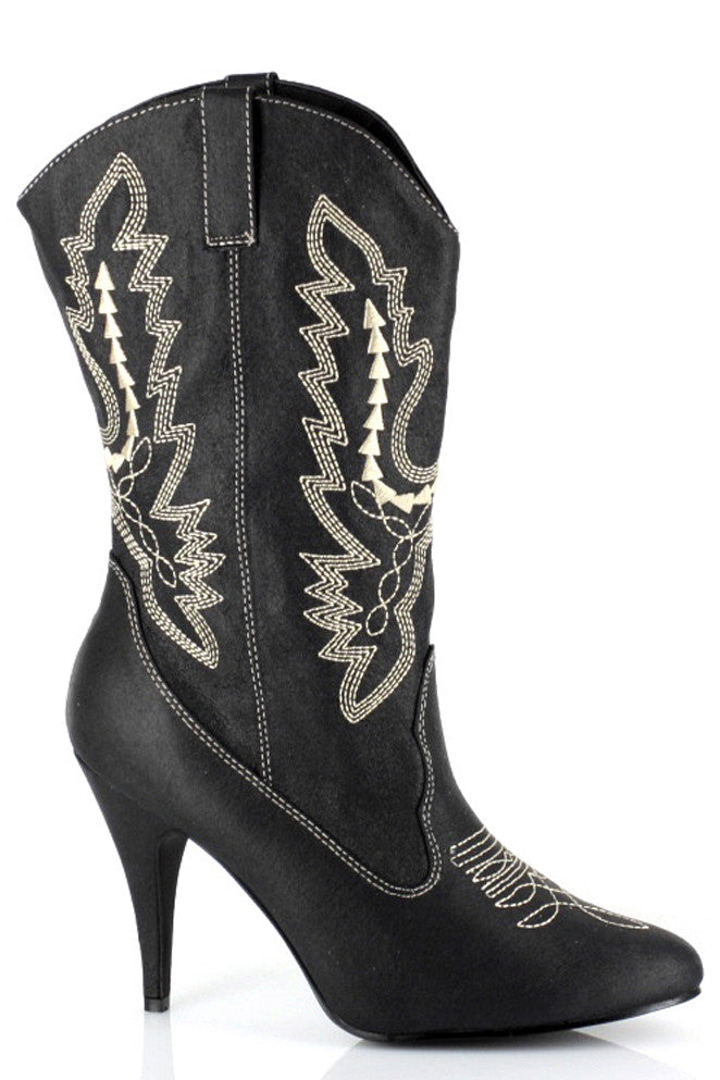 418-Cowgirl Boots