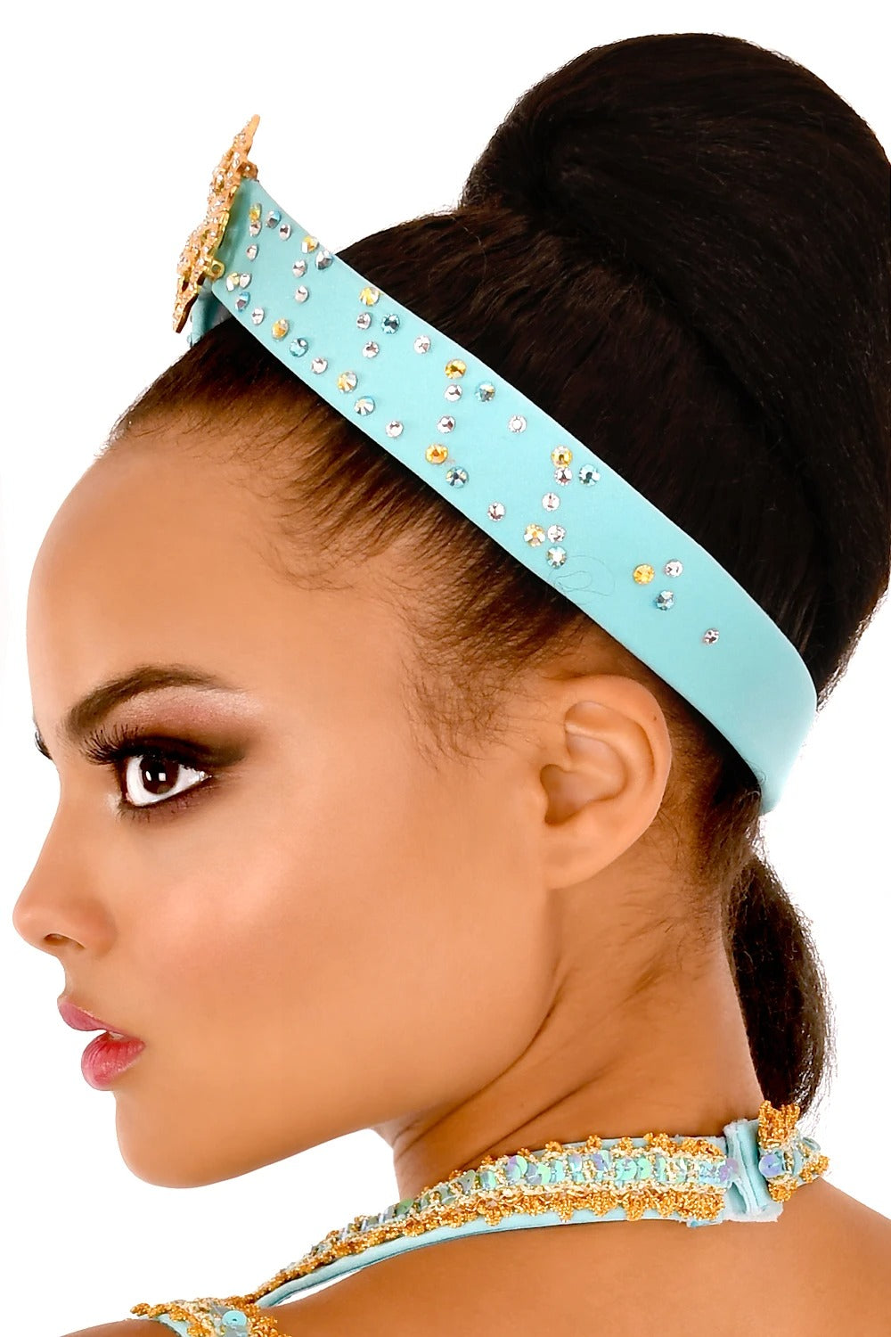Jasmine Pearl Headpiece