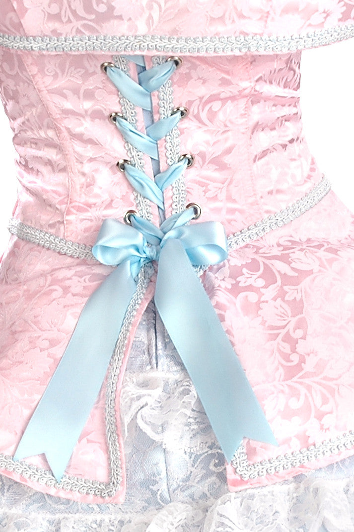 La Dauphine De Versailles Over Dress