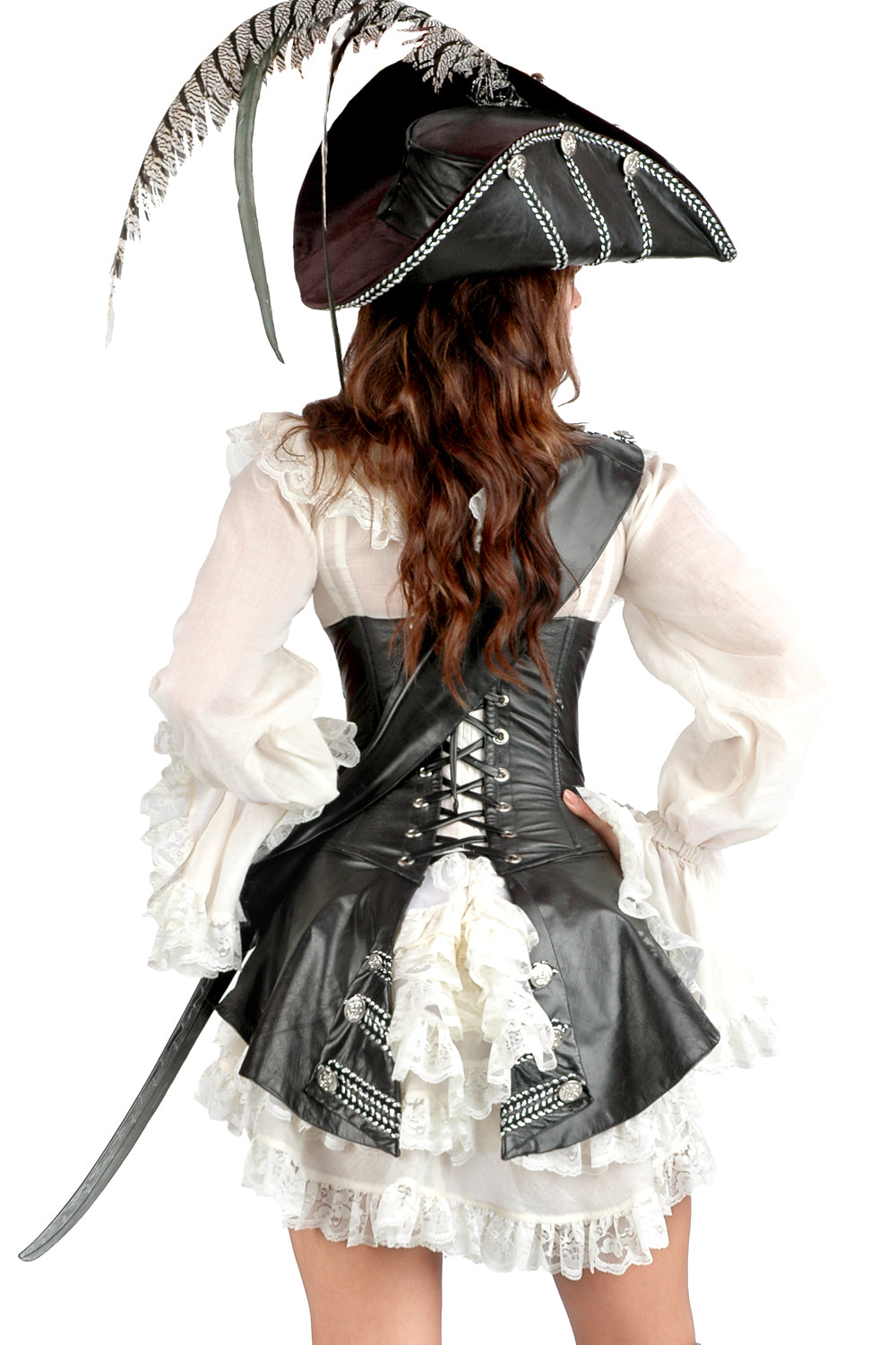 Rogue Pirate Waistcoat