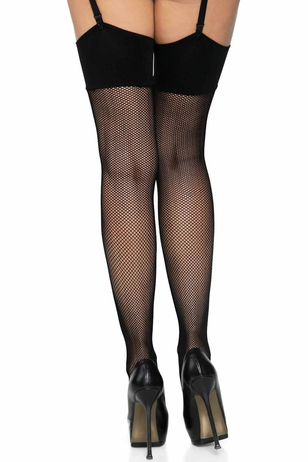 Comfort Band Fishnet Stockings Trashy.com Comfort Band Fishnet Stockings Trashy.com