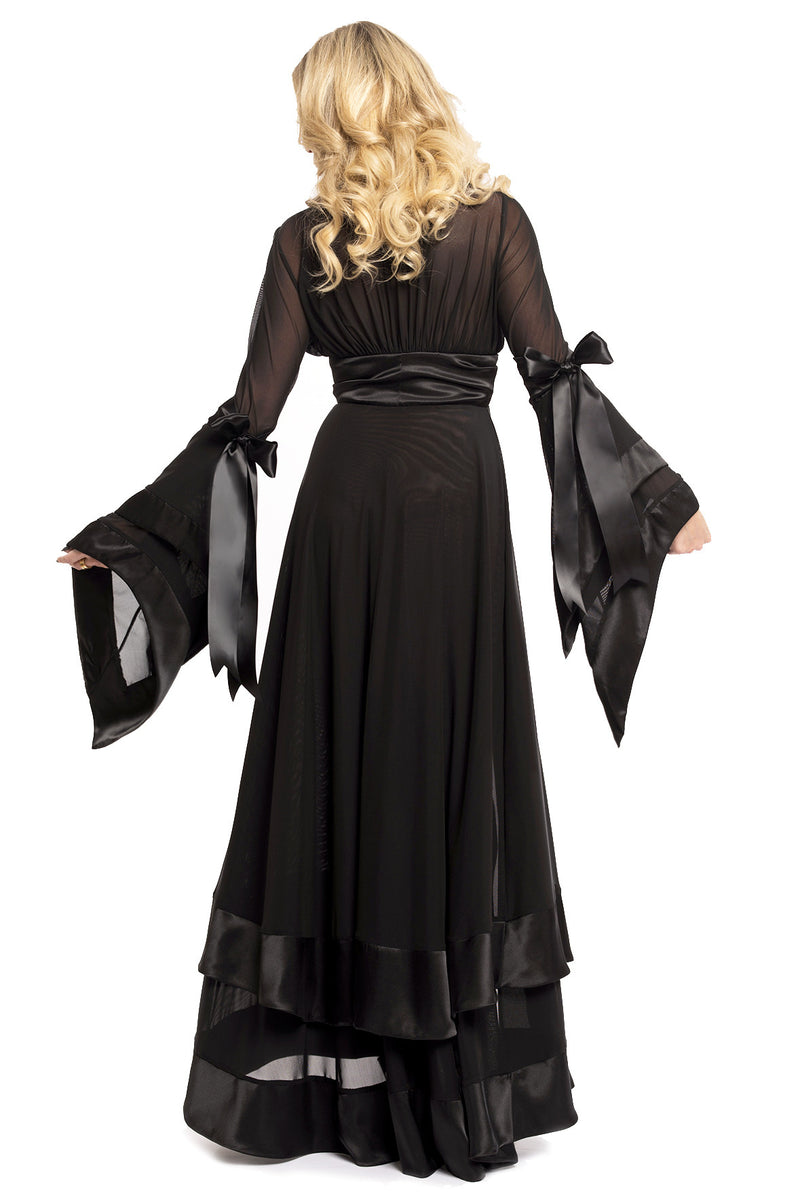 Simona Double Long Robe – Trashy.com