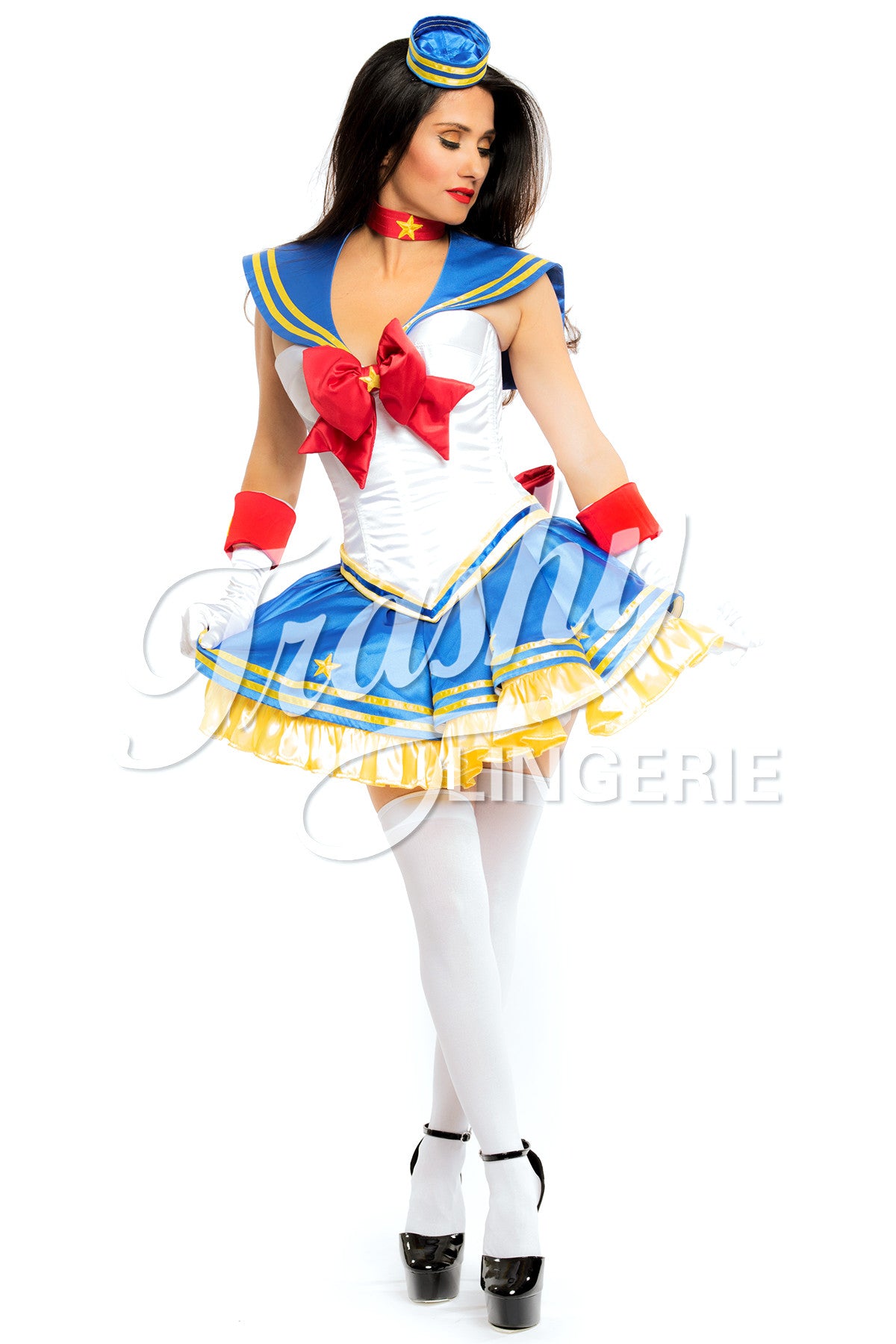 Anime Sailor Tutu
