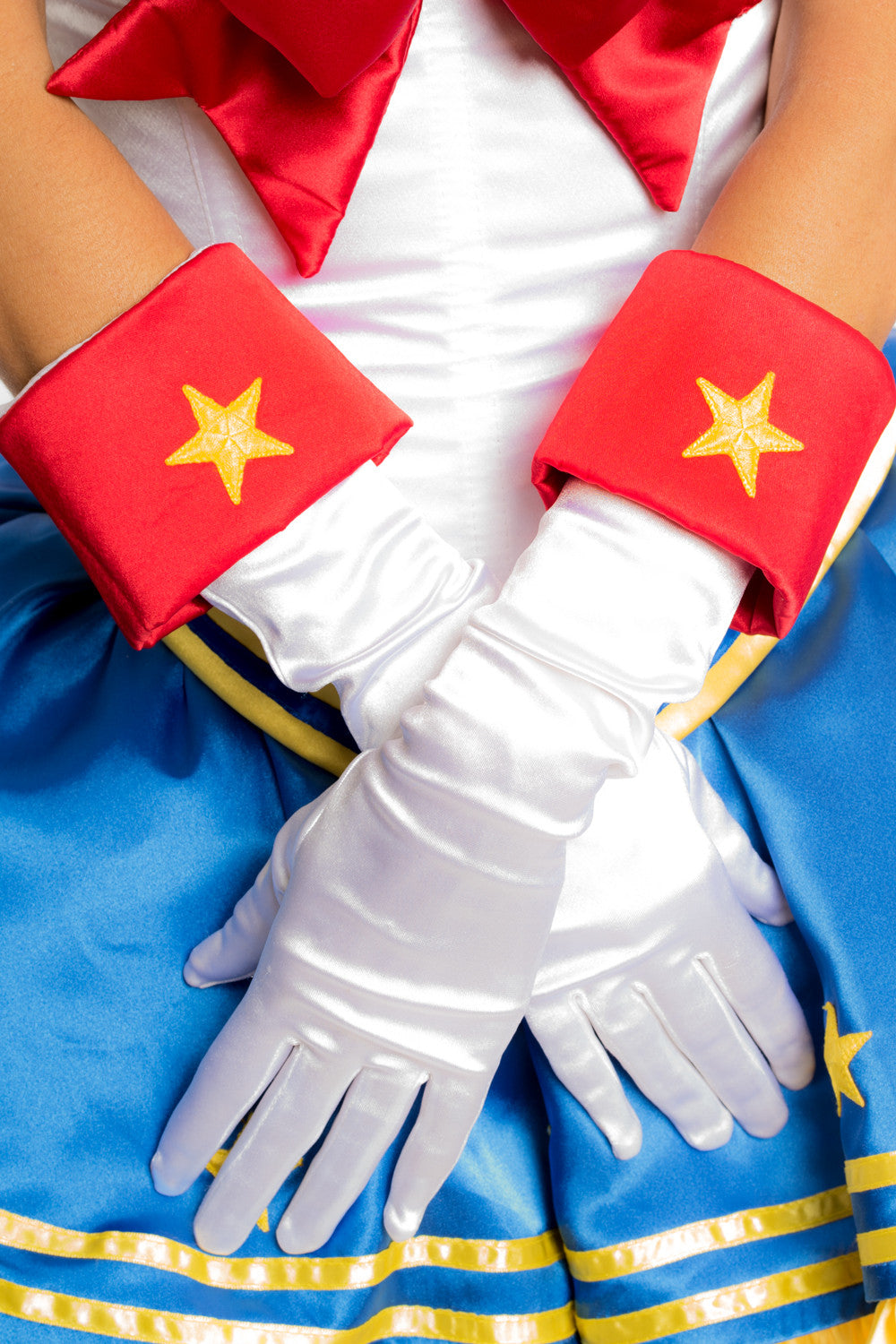 Anime Sailor Gloves