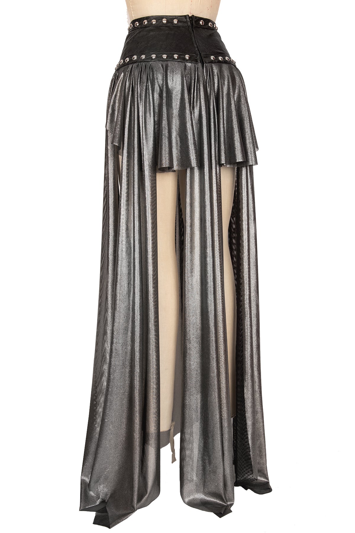 Joan of Arc Hi-Low Skirt