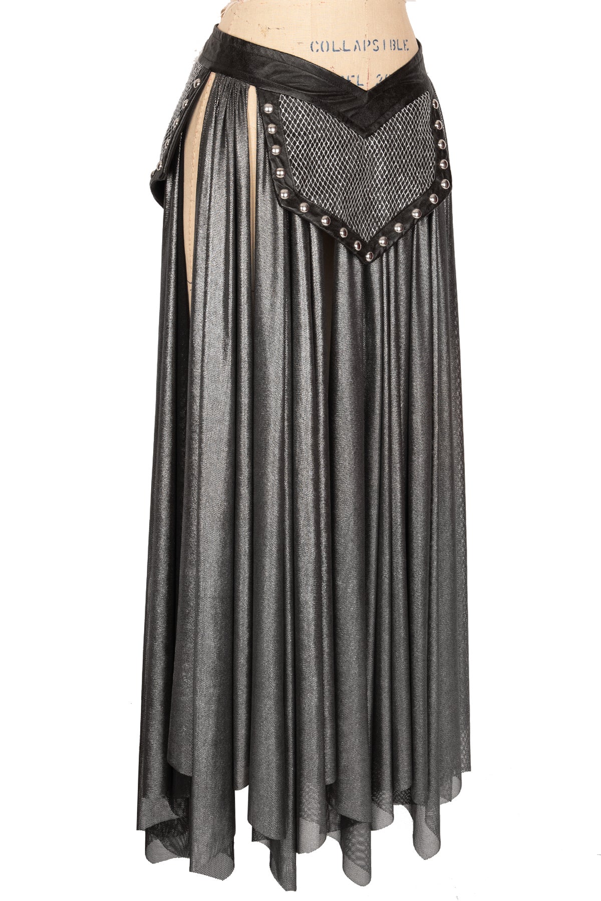 Joan of Arc V Skirt (for Corset)